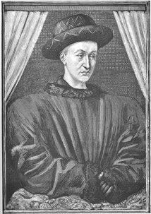 Picture of Charles VII of France