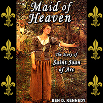Maid of Heaven Fleur de Lis