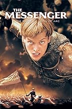 JOAN OF ARC THE MESSENGER Movie 