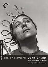 THE PASSION OF JOAN OF ARC 