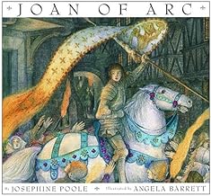 JOAN OF ARC by Josephine Poole