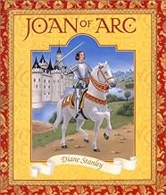 JOAN OF ARC by Diane Stanley