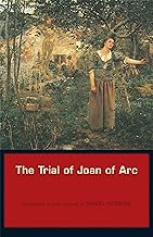 THE TRIAL OF JOAN OF ARC by DANIEL HOBBINS