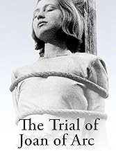 THE TRIAL OF JOAN OF ARC Movie by Robert Bresson